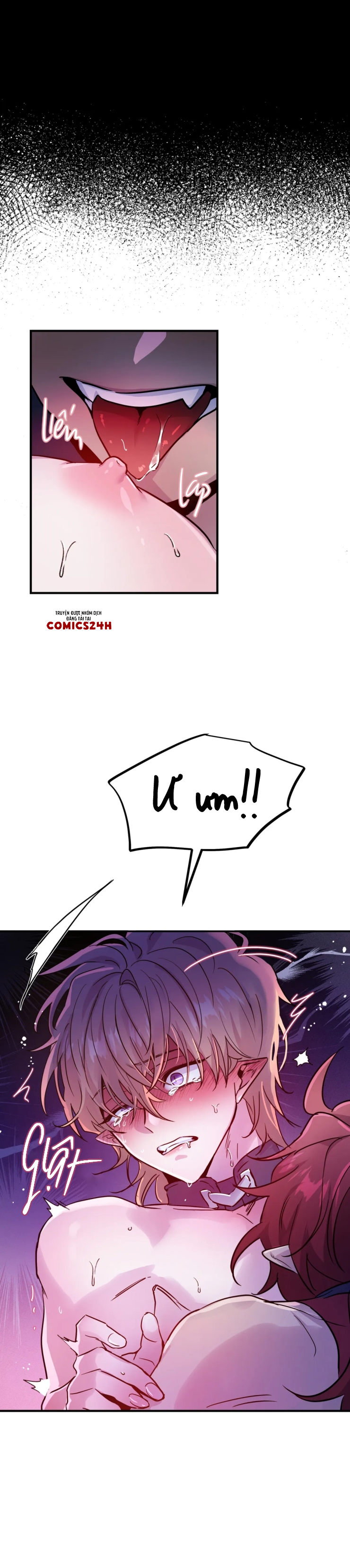 hắc vực chapter 8 30