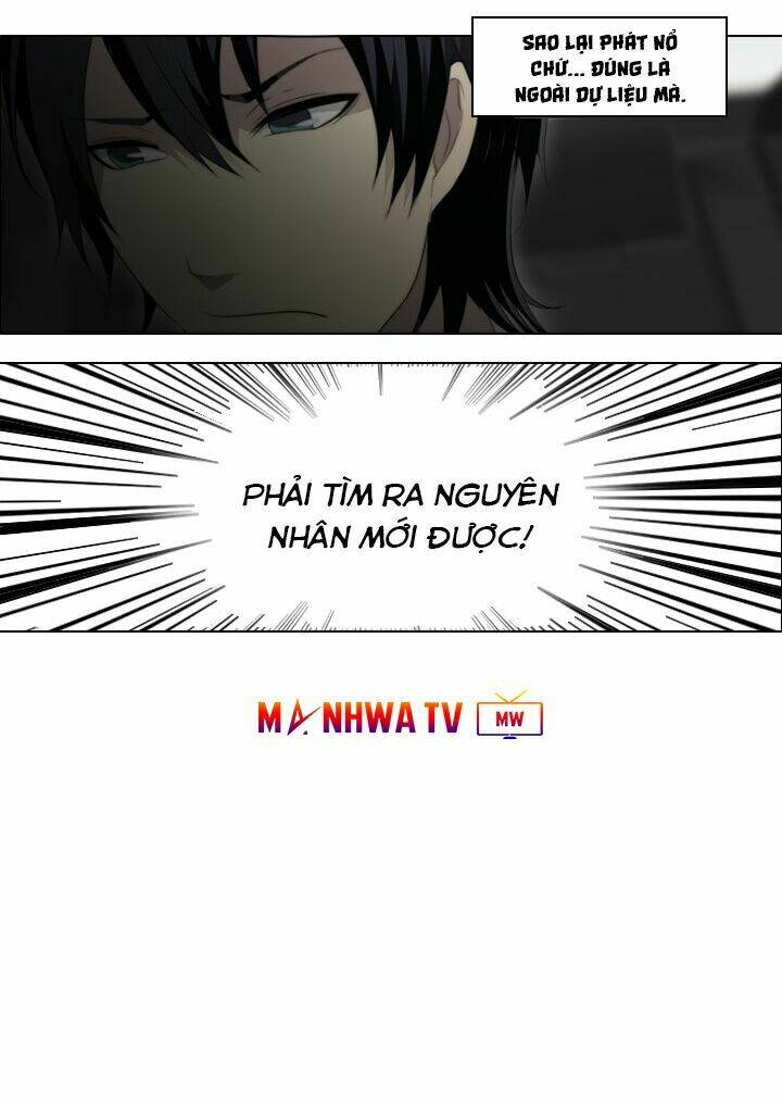 người cống hiến chapter 18 53