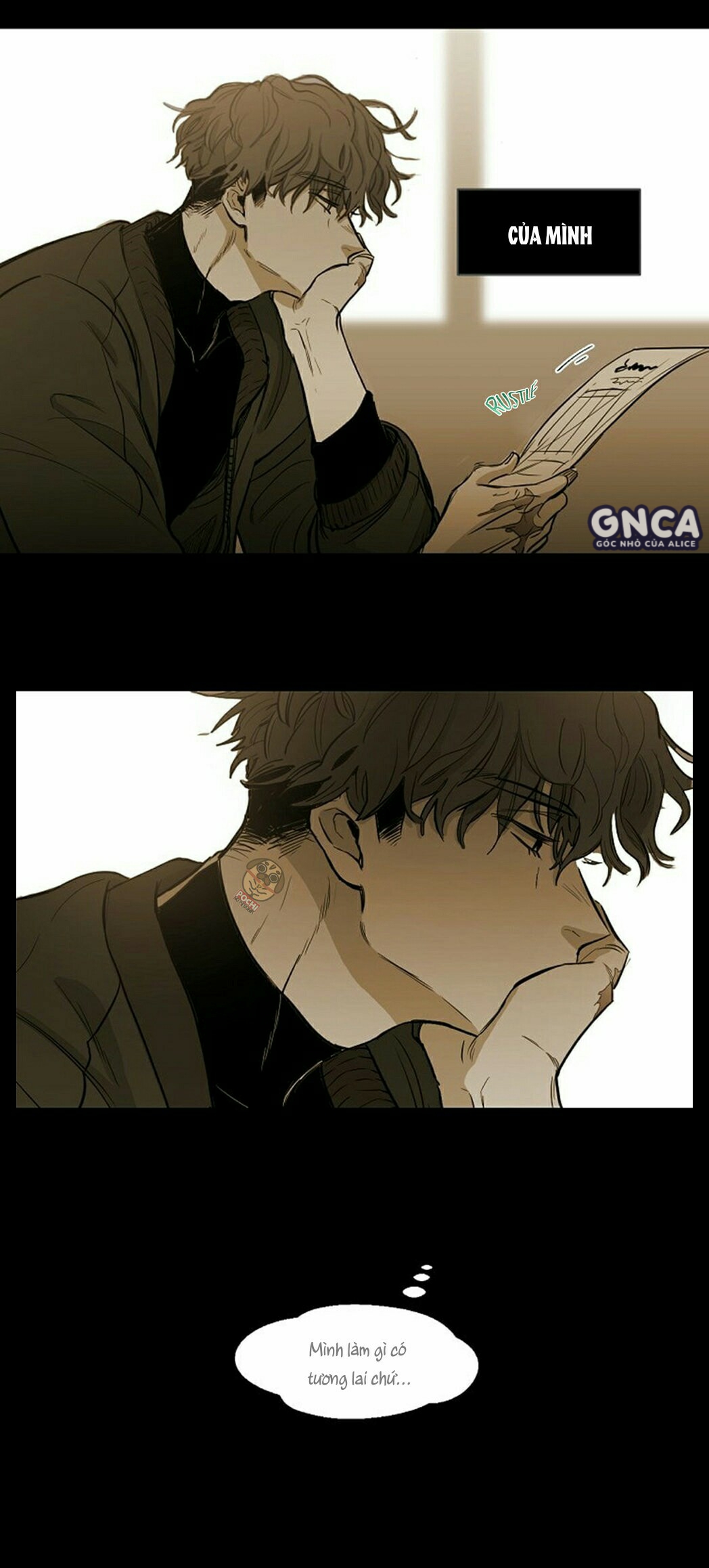 lỗi lầm không thể sửa chapter 1 3