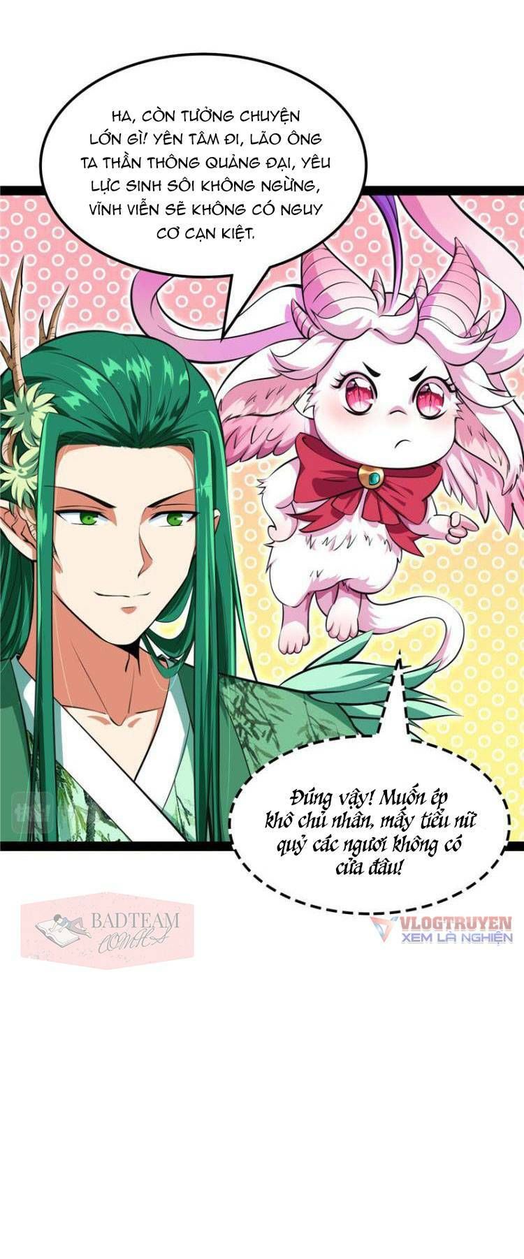 đánh bại chư thiên chapter 18 5