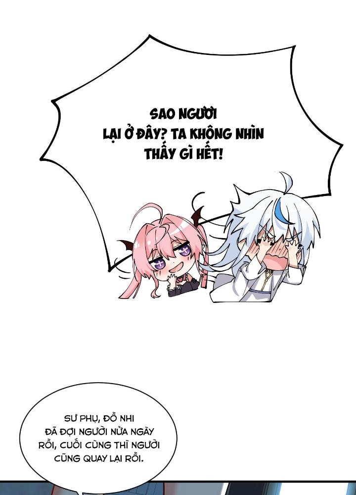 trời sinh mị cốt ta bị yandere đồ nhi để mắt tới chapter 2 19