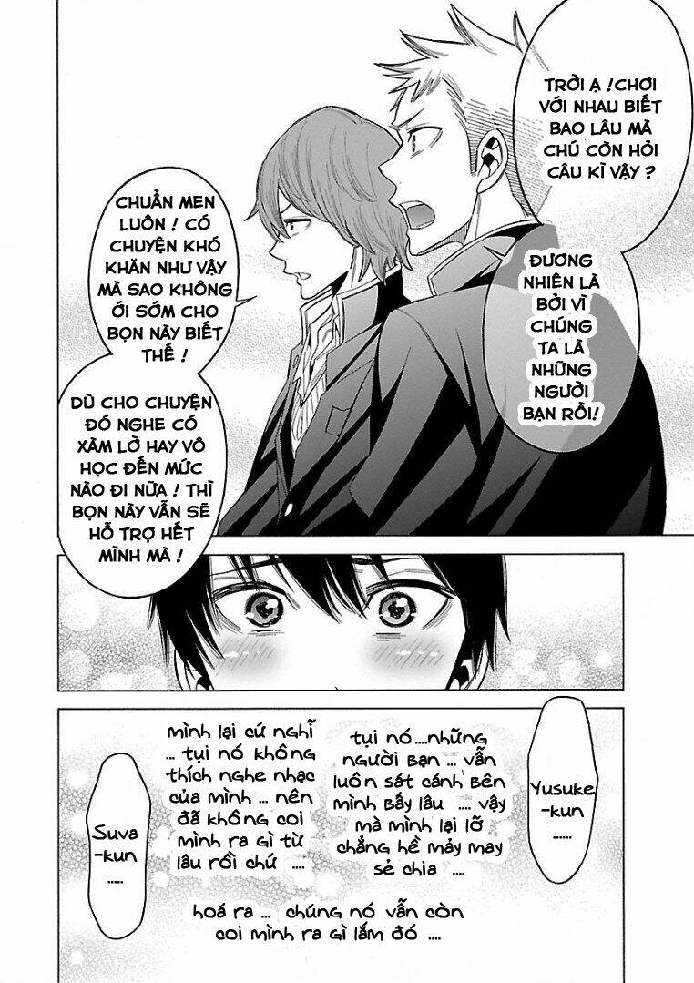momoiro meloik chapter 73 11