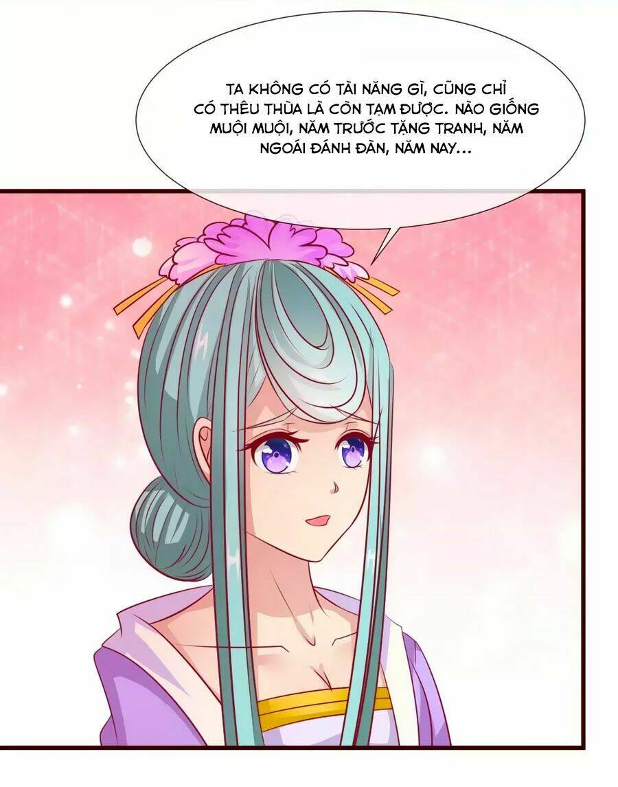 thỏ yêu tiểu vương phi chapter 19 13