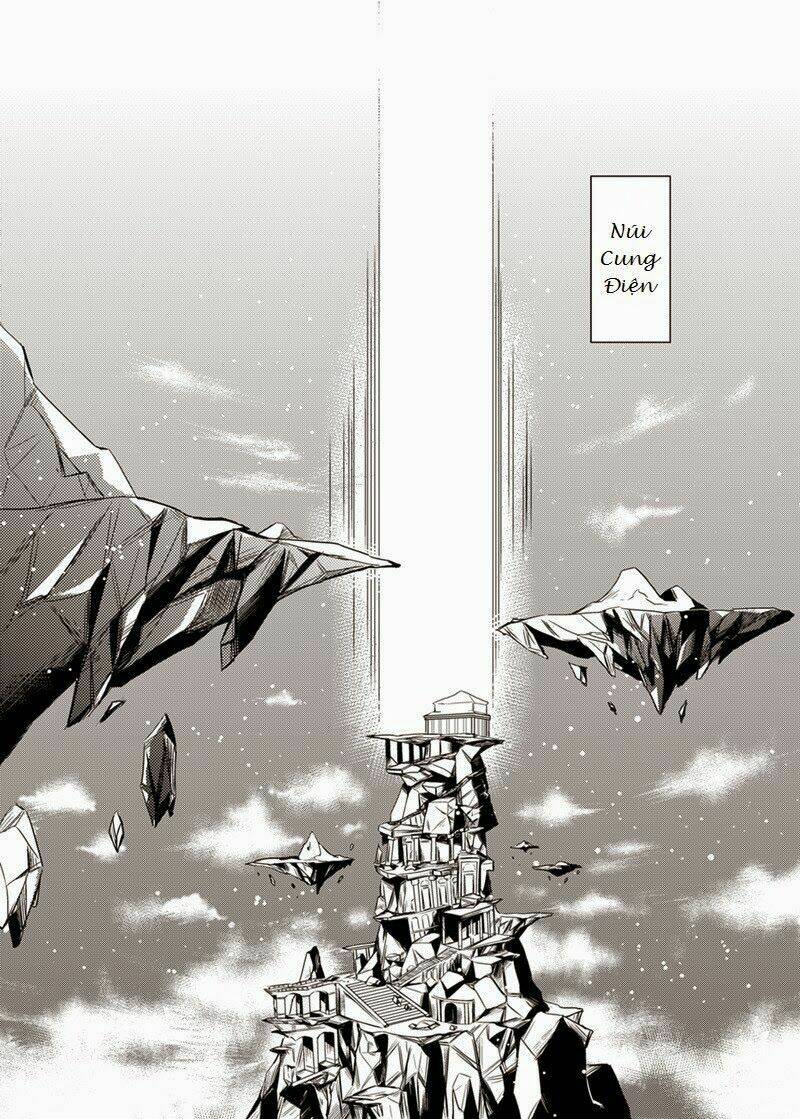 cổ kiếm kỳ đàm - quân mạc ly chapter 2 3