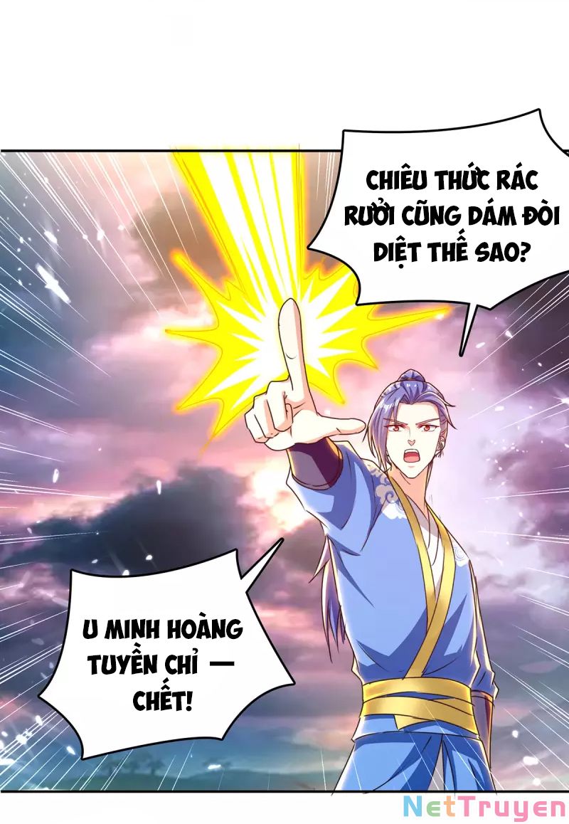 tối cường thăng cấp chapter 323 8