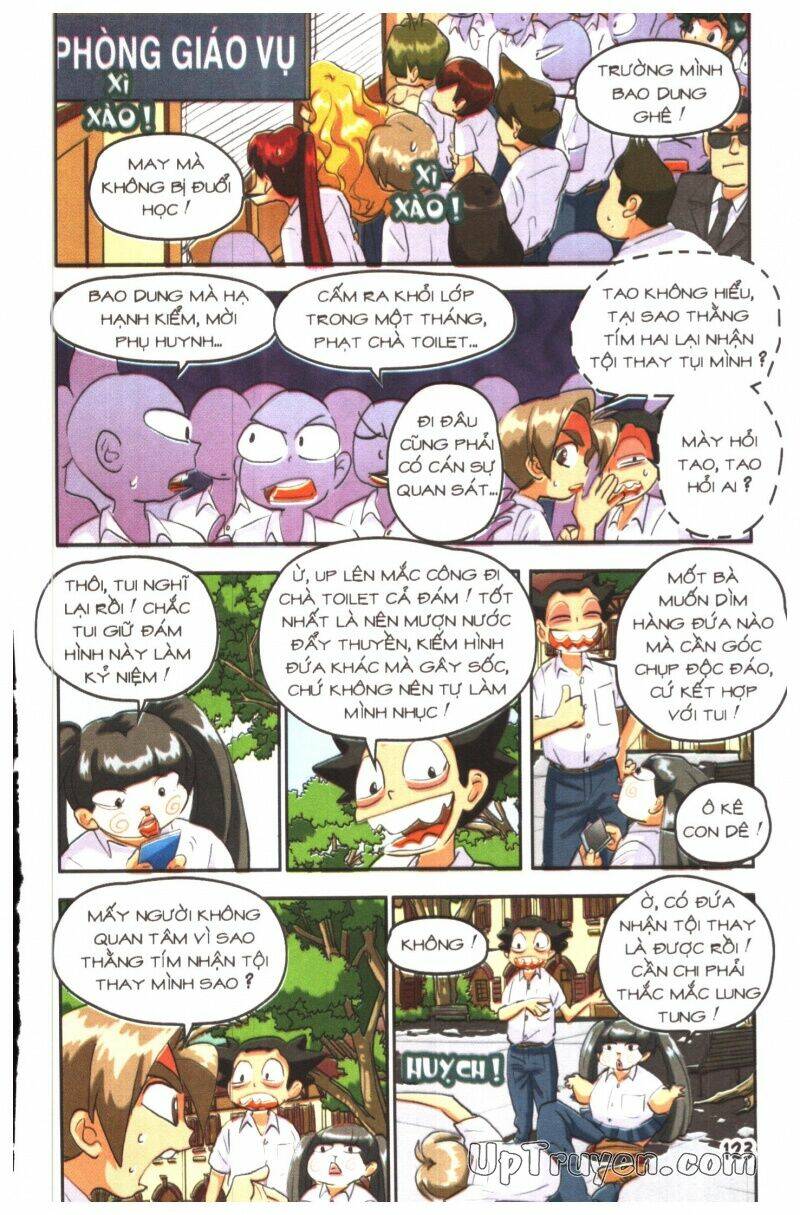 học sinh chân kinh chapter 18 125