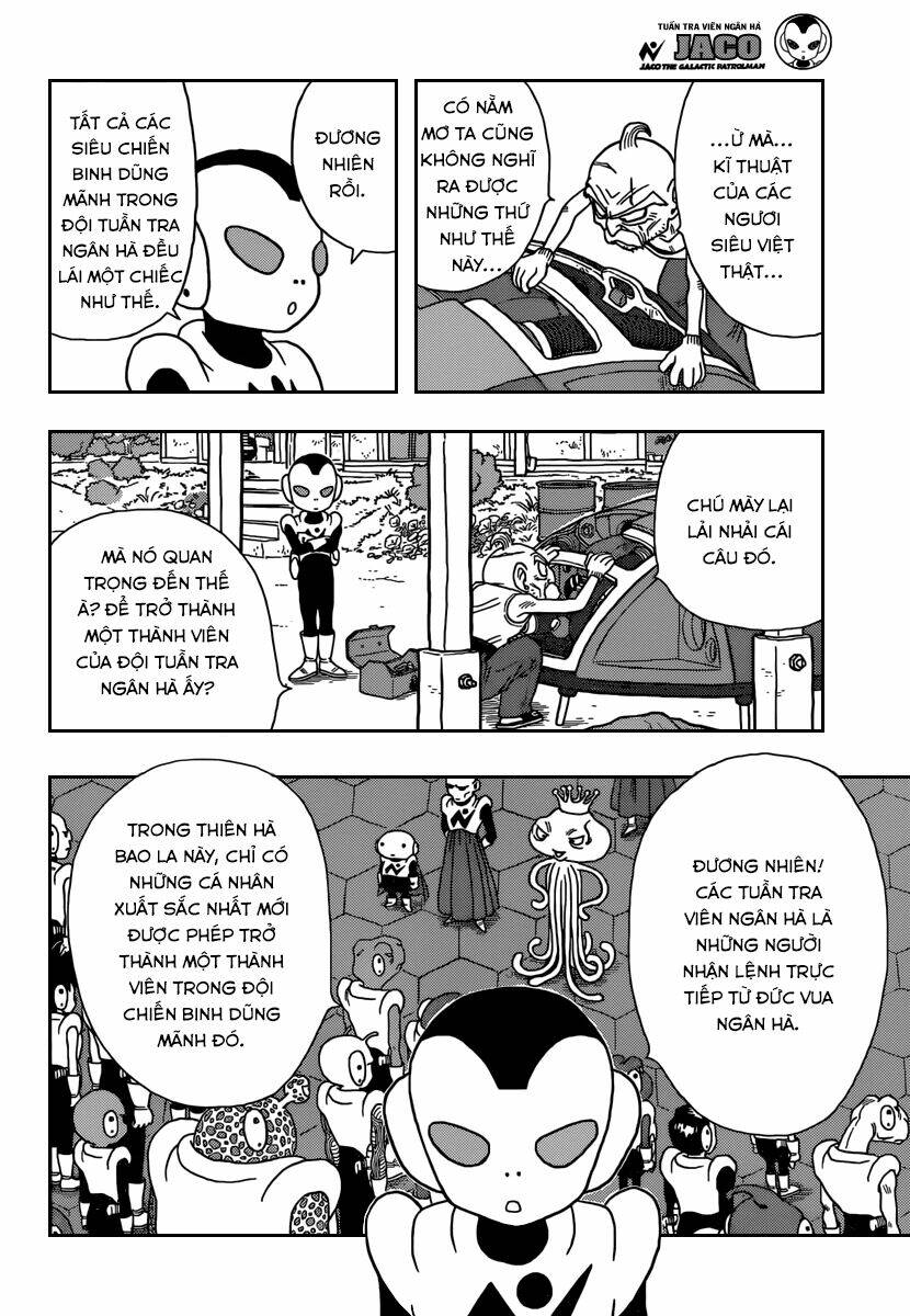 tuần tra viên ngân hà jaco chapter 3 3