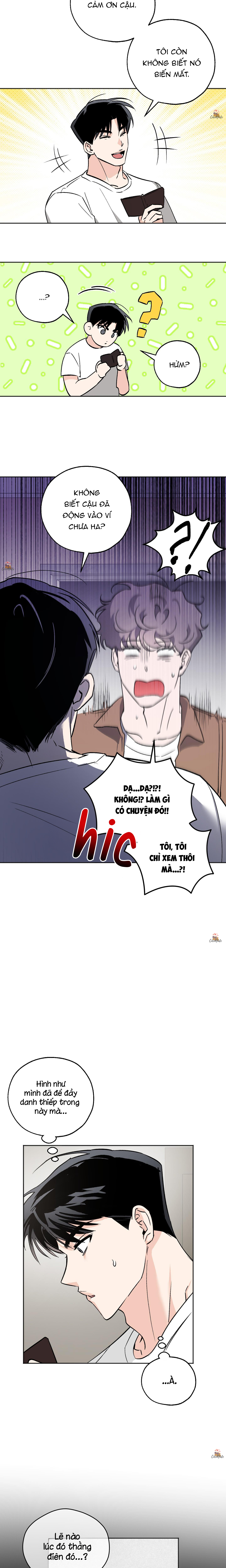 một căn studio thôi là đủ! chapter 7 16