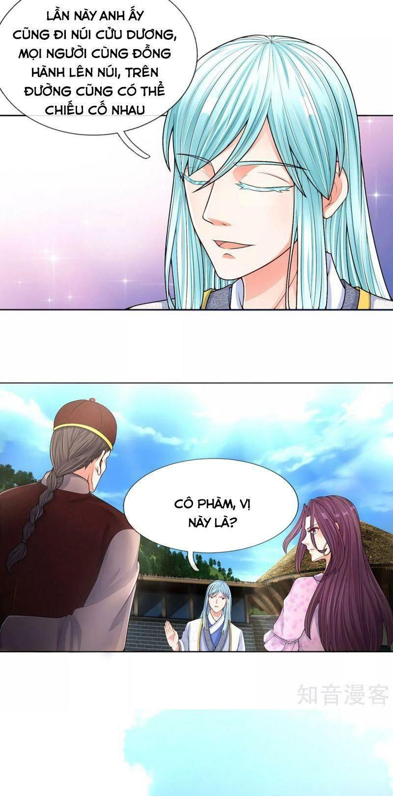 vú em tiên tôn đi ở rể chapter 144 22