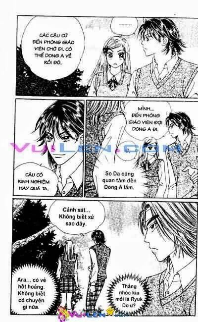 cô bé táo bạo chapter 9 41