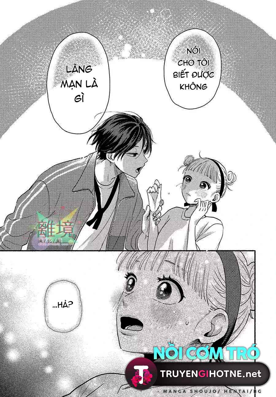 câu chuyện lãng mạn của hai chúng ta chapter 2.2 13