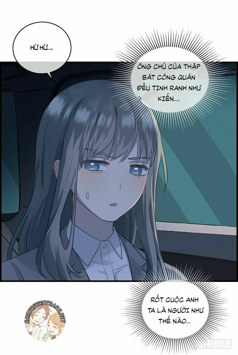 phúc hắc thiếu gia trêu chọc tôi chapter 19 6