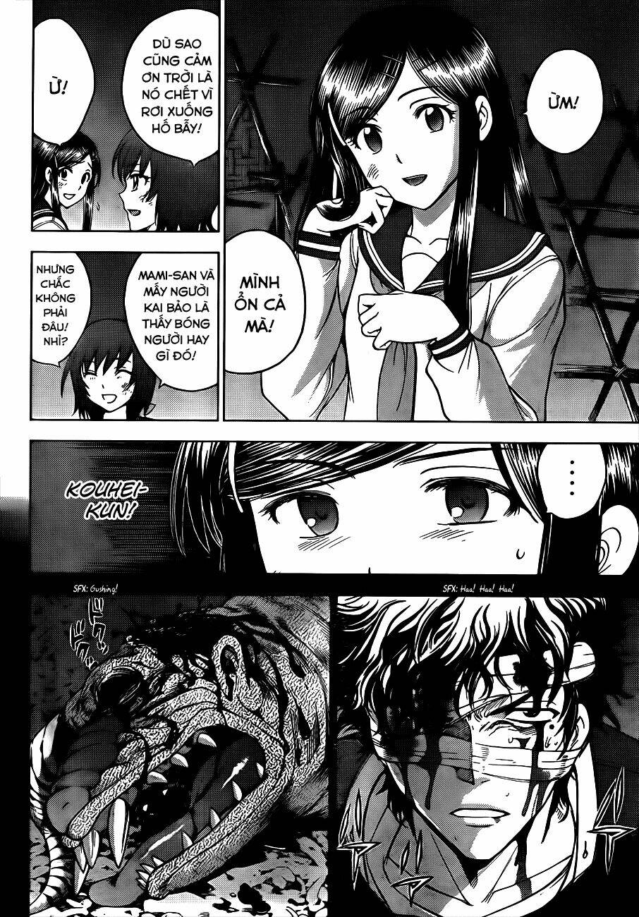 cage of eden chapter 153 14