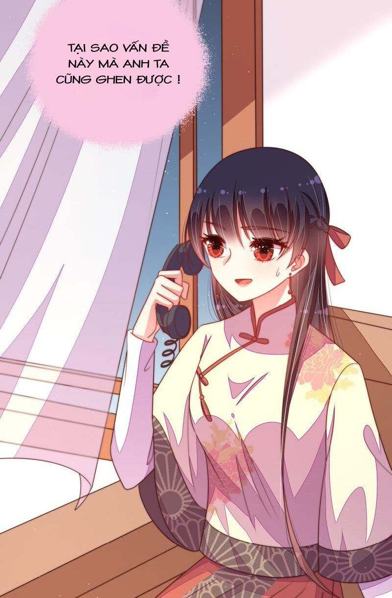 ngày nào thiếu soái cũng ghen chapter 241 4