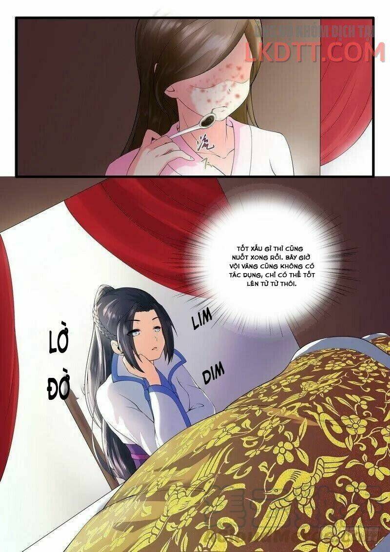 y nữ khuynh thành - thịnh sủng vương phi chapter 51 11