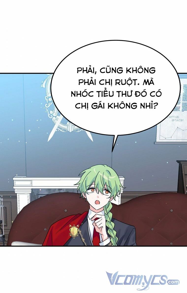 ác nữ karuna bé lại chapter 17 59