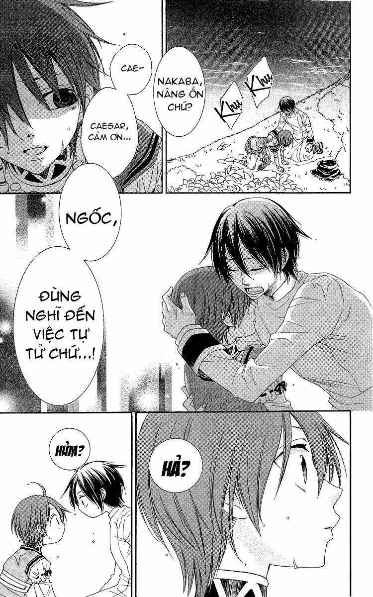 bình minh arcana chapter 21 26