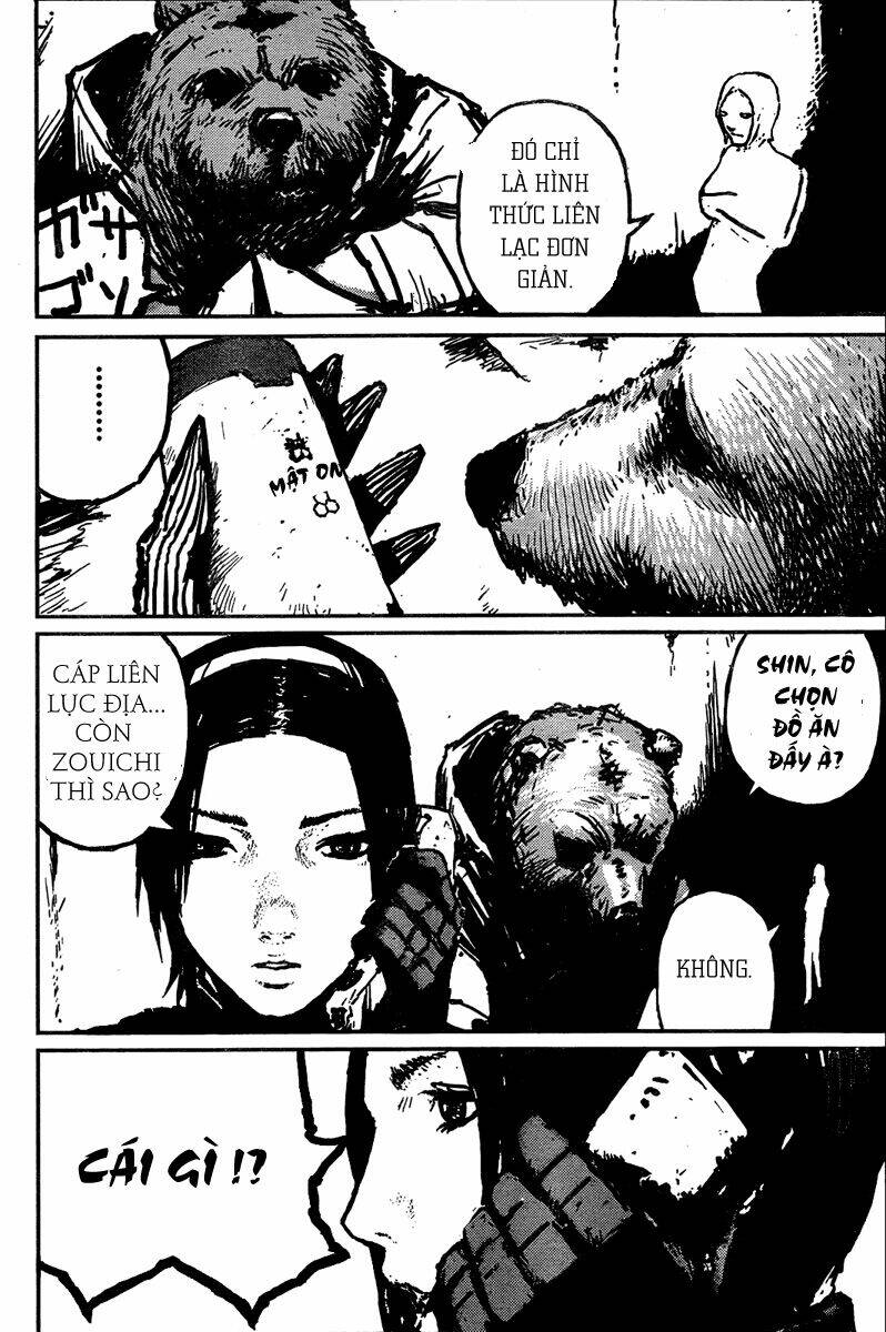 thảm họa virus ngoài hành tinh chapter 16 16