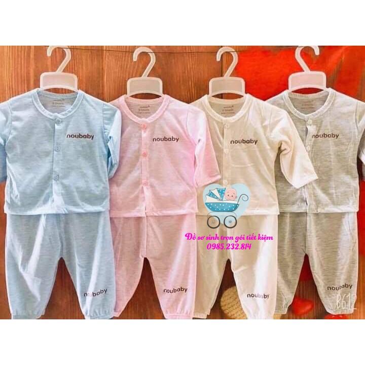 BỘ NOUBABY DÀI TAY BO GẤU SIÊU YÊU