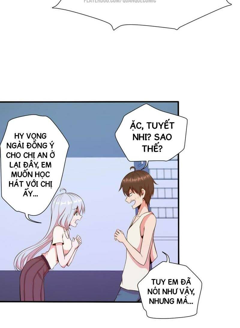 nữ thần trong điện thoại chapter 42 17