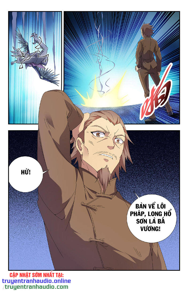 long ẩn giả chapter 187 5