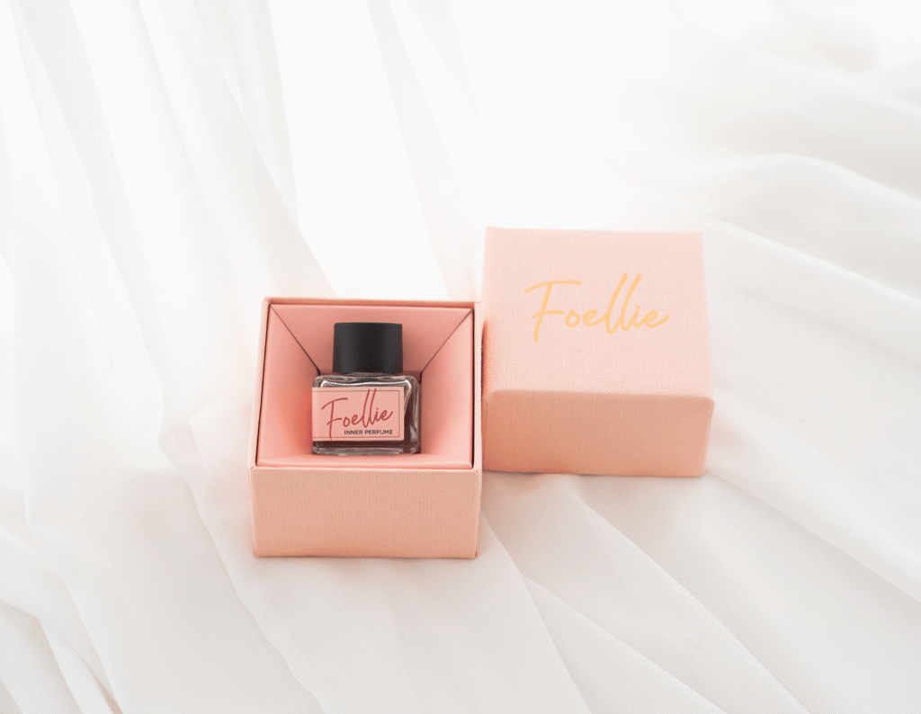 Nước Hoa Vùng Kín Foellie Eau de Bonbon Inner Perfume - Hương Trái Cây Dịu Ngọt 5ml