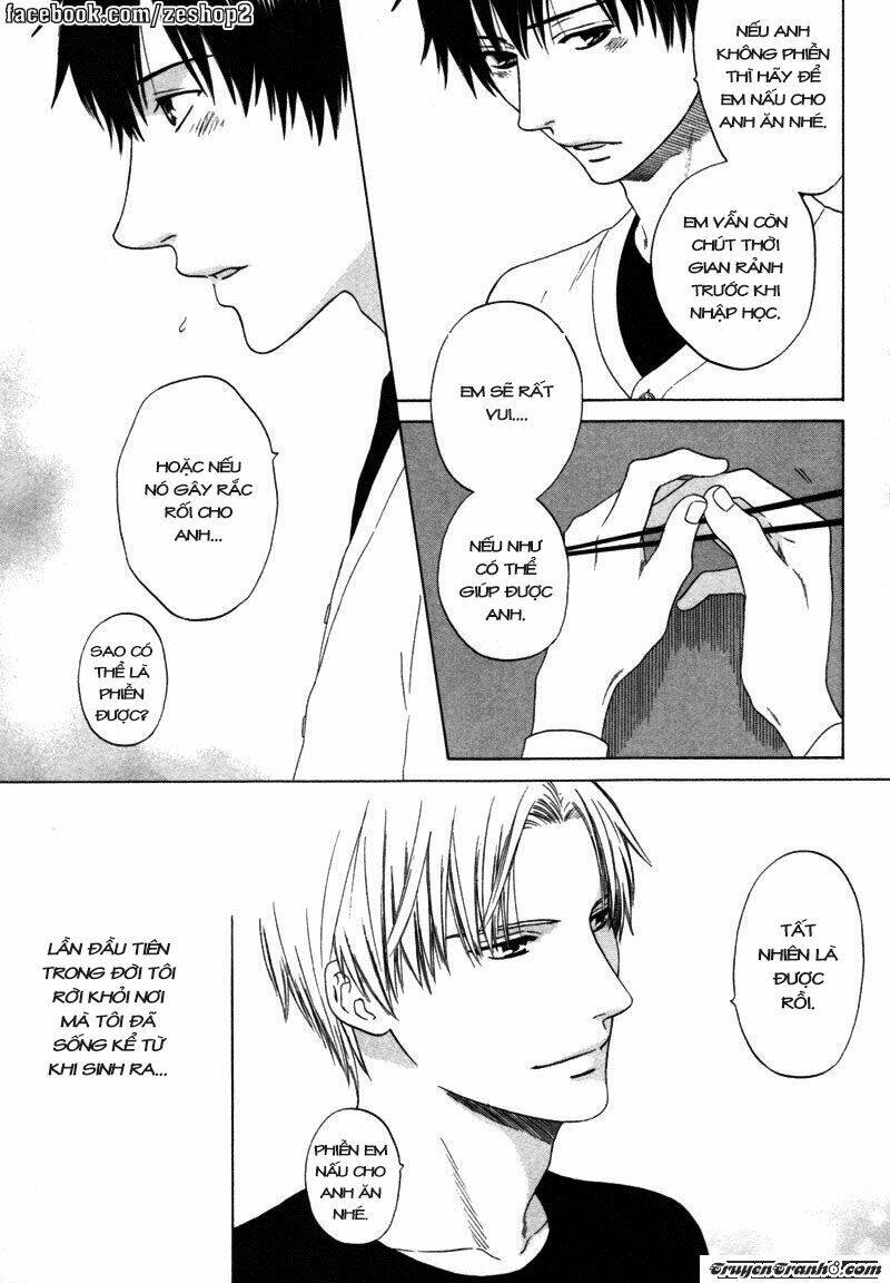 wasuremono chapter 3 12