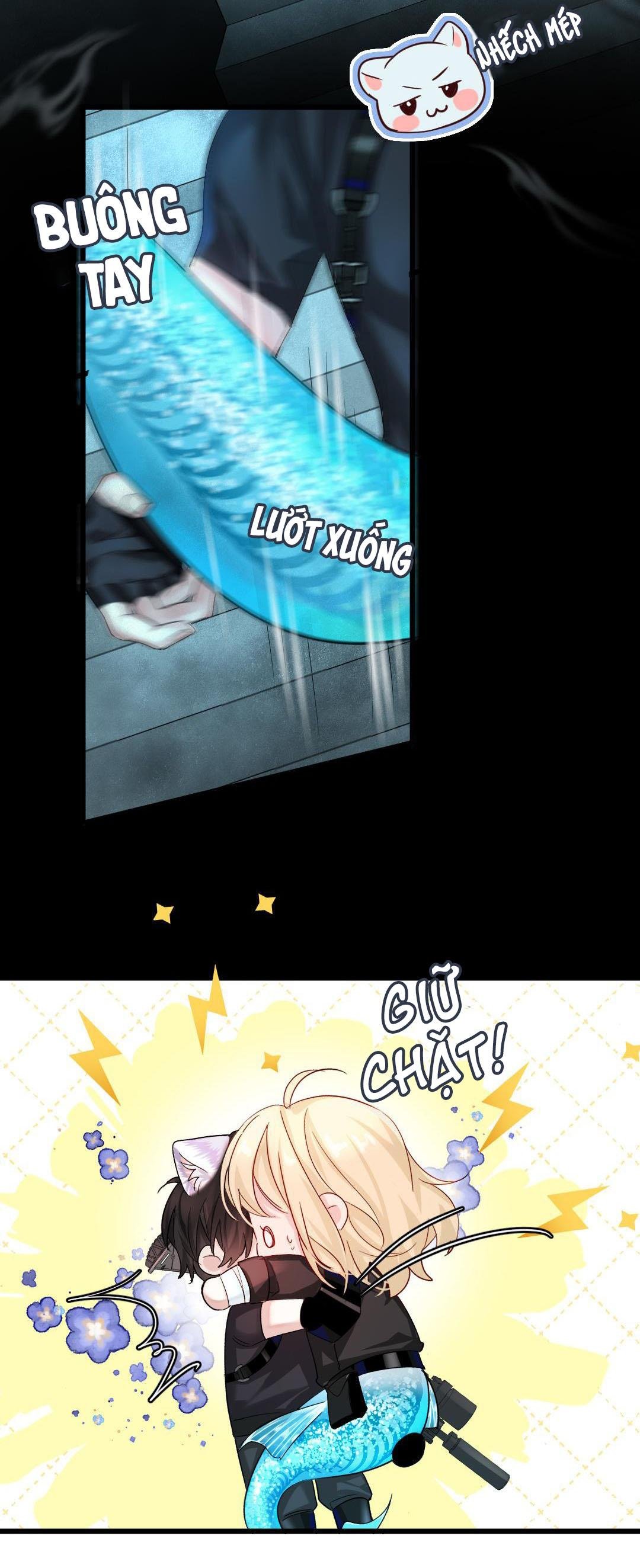 nhân ngư sa ngã chapter 30 23