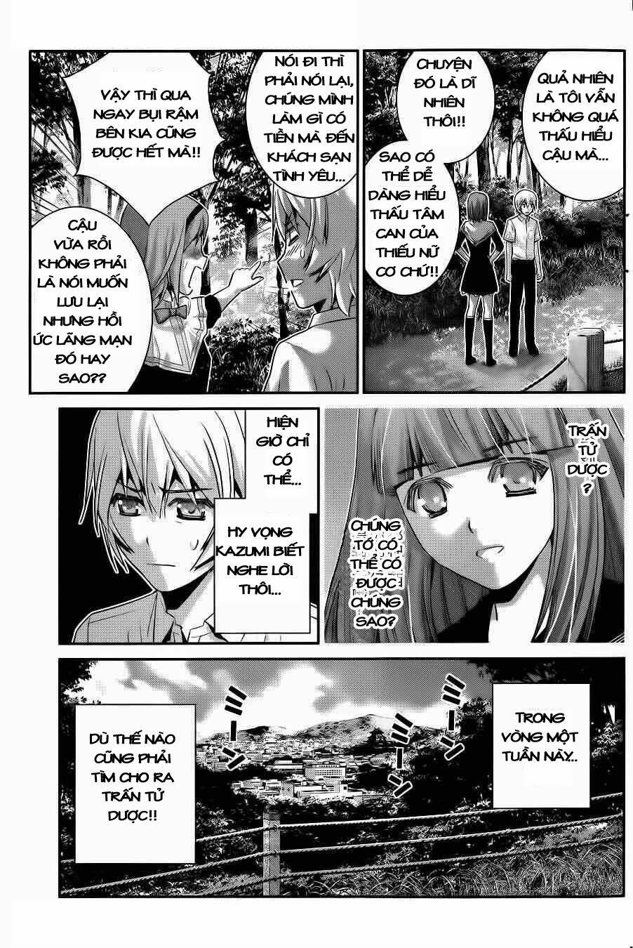 cô ấy là kuroneko chapter 67 15