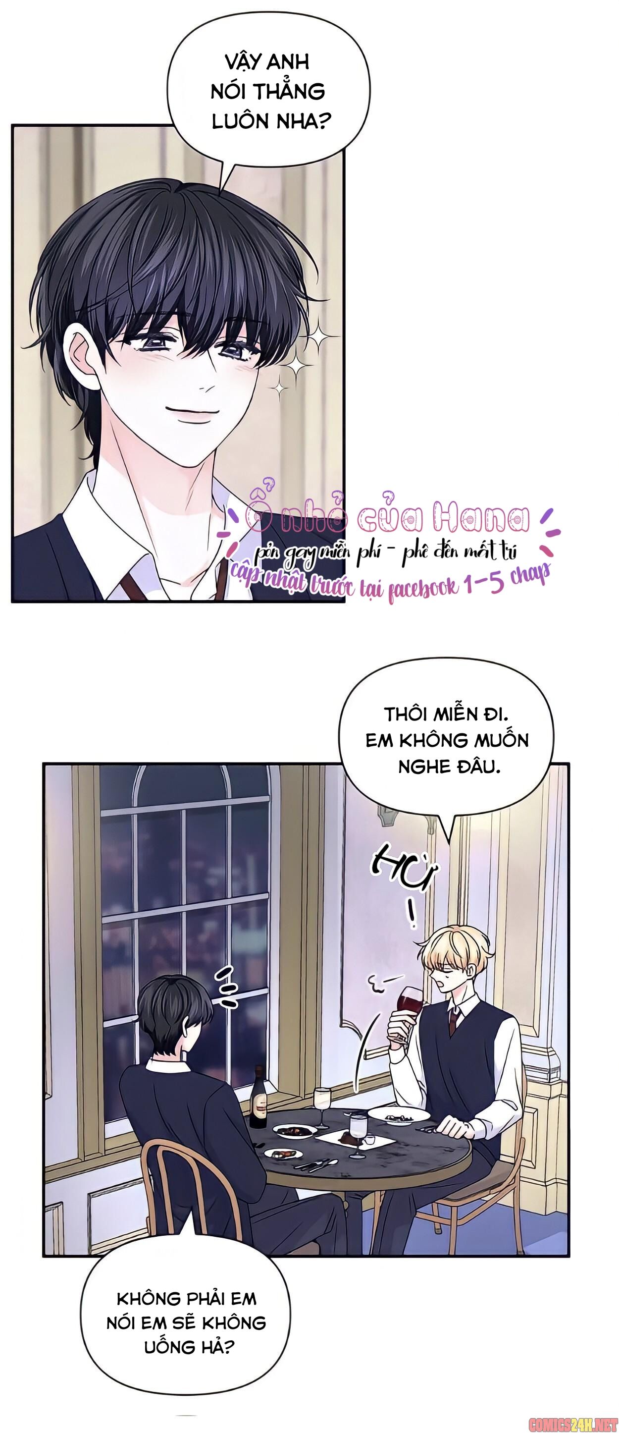 kinh nghiệm cảnh nóng chapter 66 21