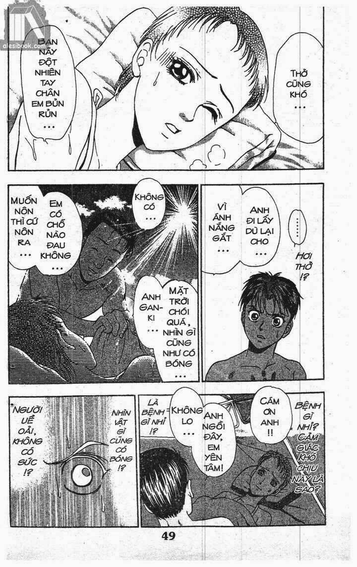 bàn tay thần sầu teru chapter 118 10