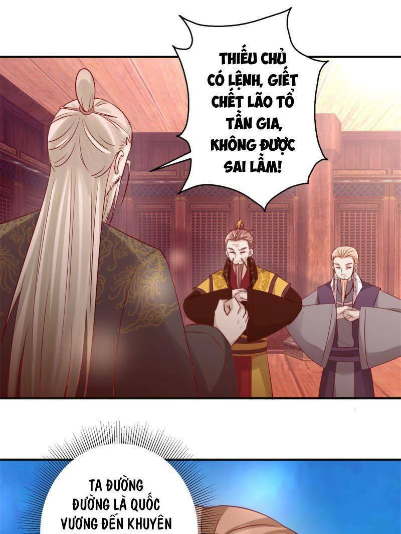 cửu dương đế tôn chapter 136 23