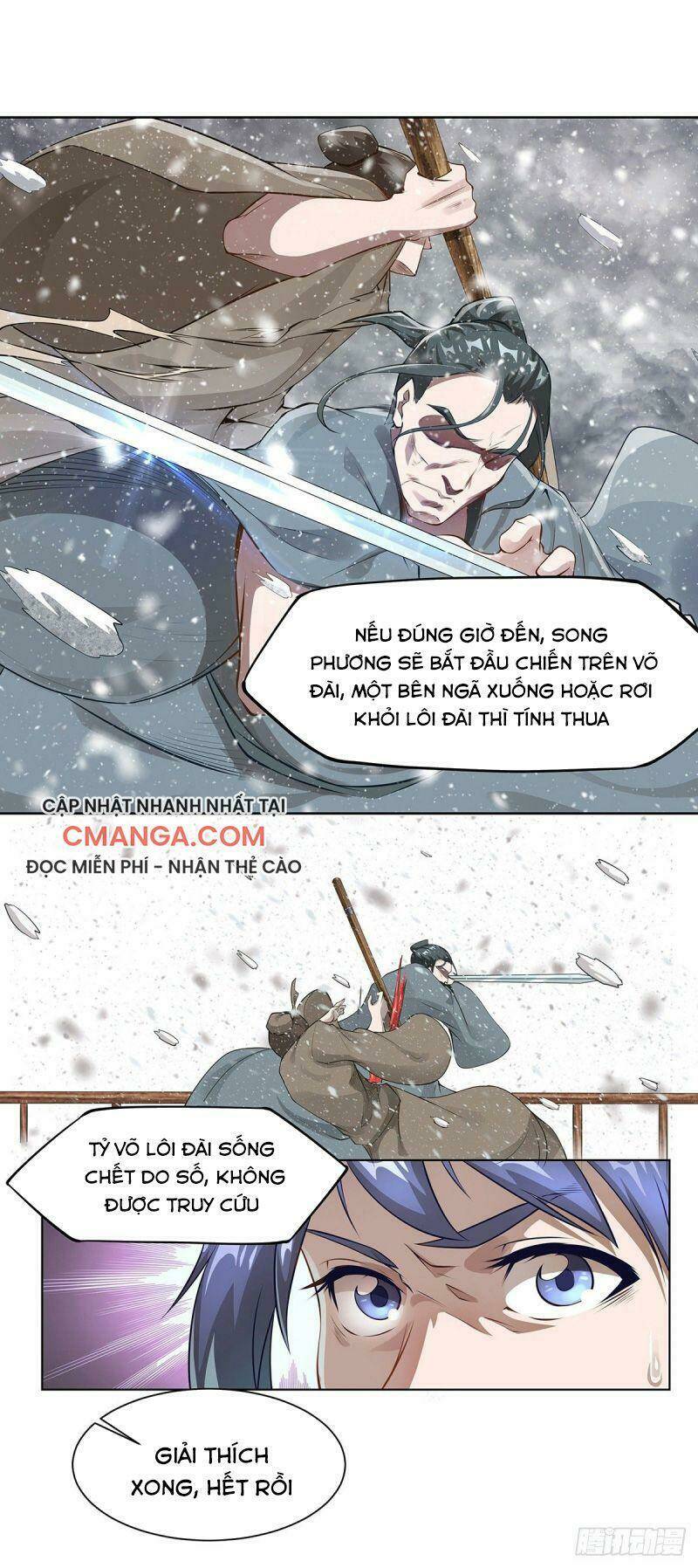 đại hiệp cao năng lực chapter 10 6