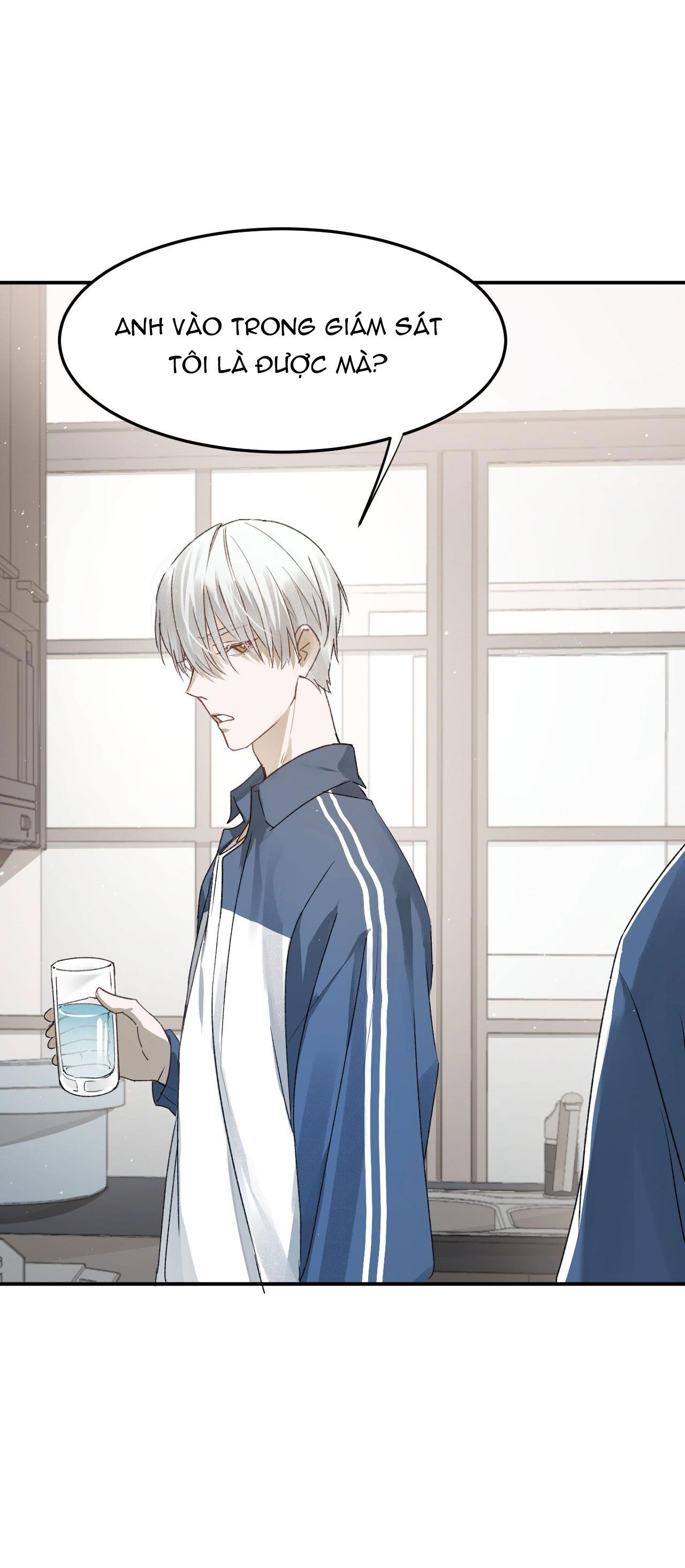 bị dã thú tùy ý nhìn trộm chapter 3.2 18