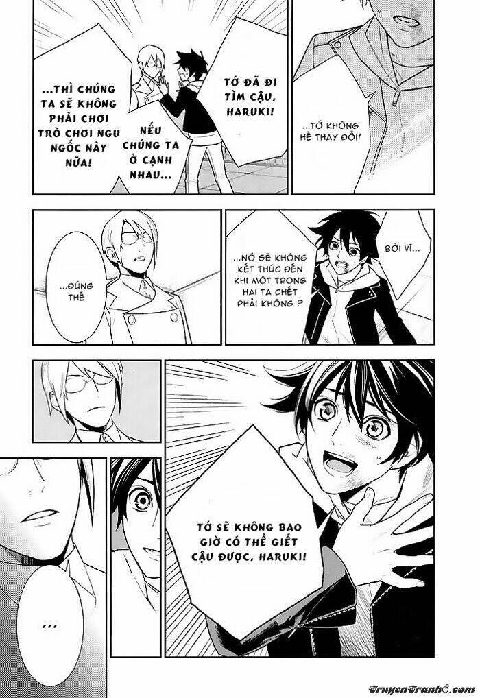 di[e]ce - trò chơi sinh tử chapter 34 18