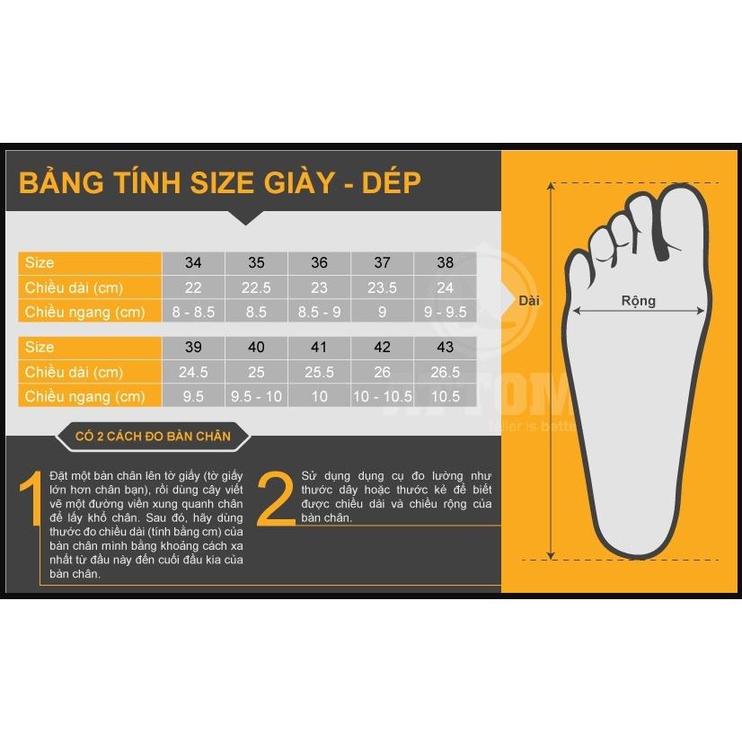 Dép bánh mì nữ đế xuồng cao 5cm quai ngang gợn sóng TẶNG sticker Gấu Bearbrick siêu nhẹ êm chân thời trang iDÉP DL314