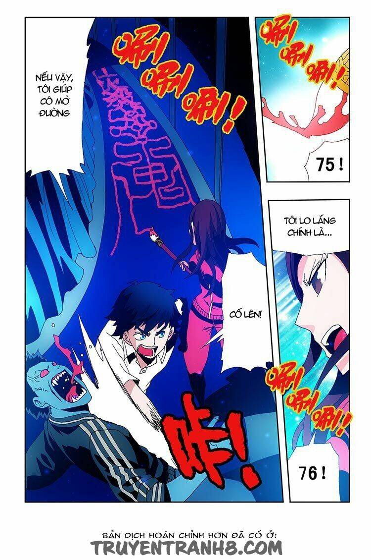 táng hồn môn chapter 2 32