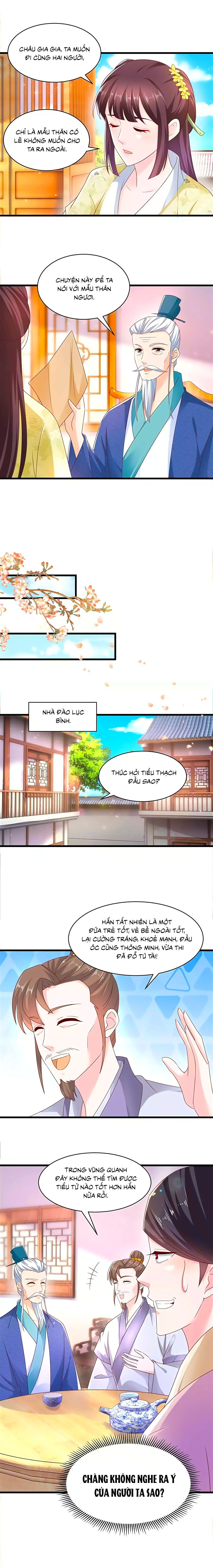 nông nữ thù sắc chapter 209 2