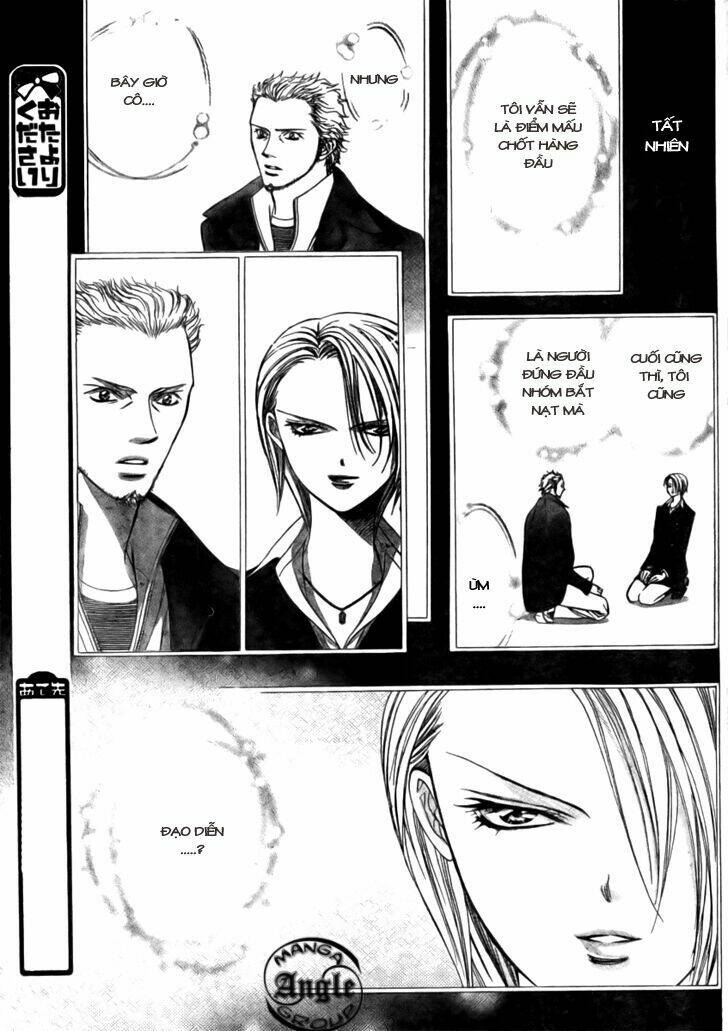 thử thách của kyouko chapter 135 19