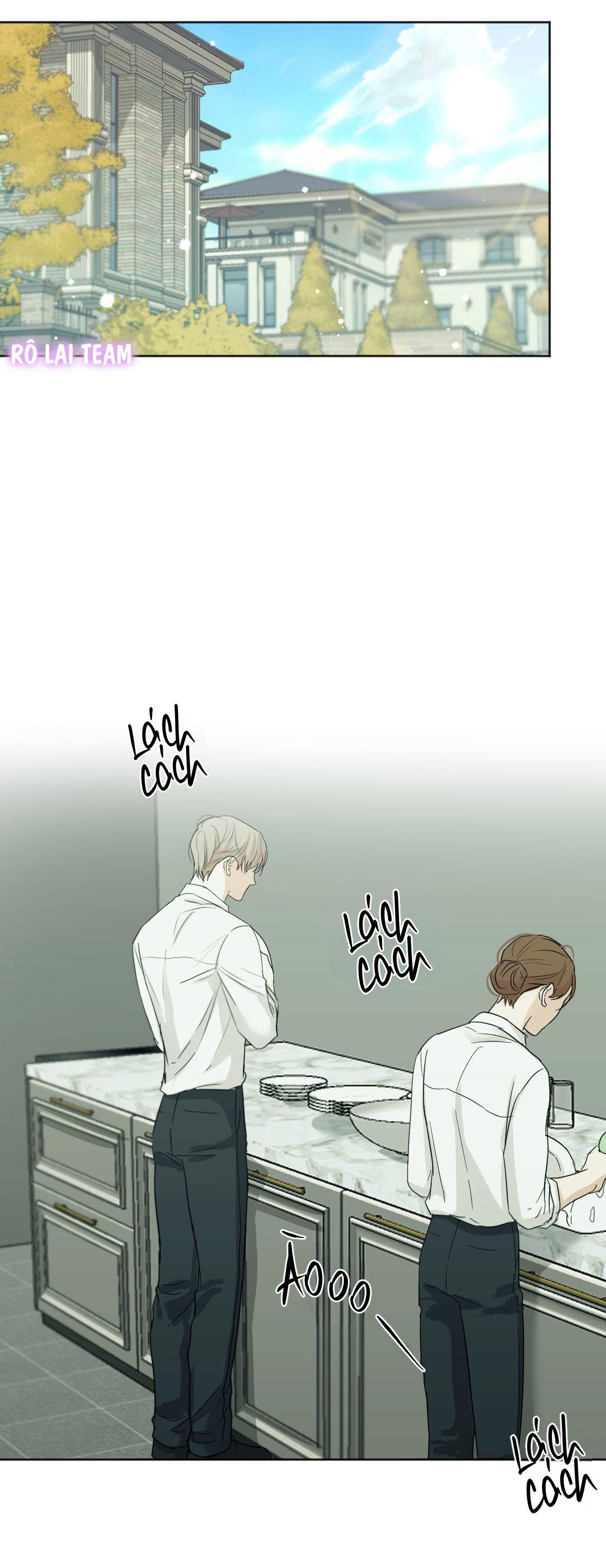 ái dục chapter 8 17