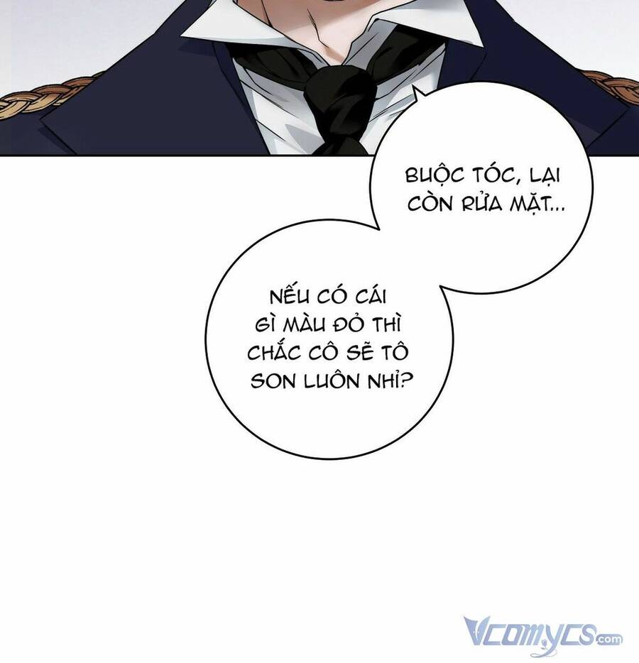 lời nói dối vĩnh cửu của người chapter 7 20