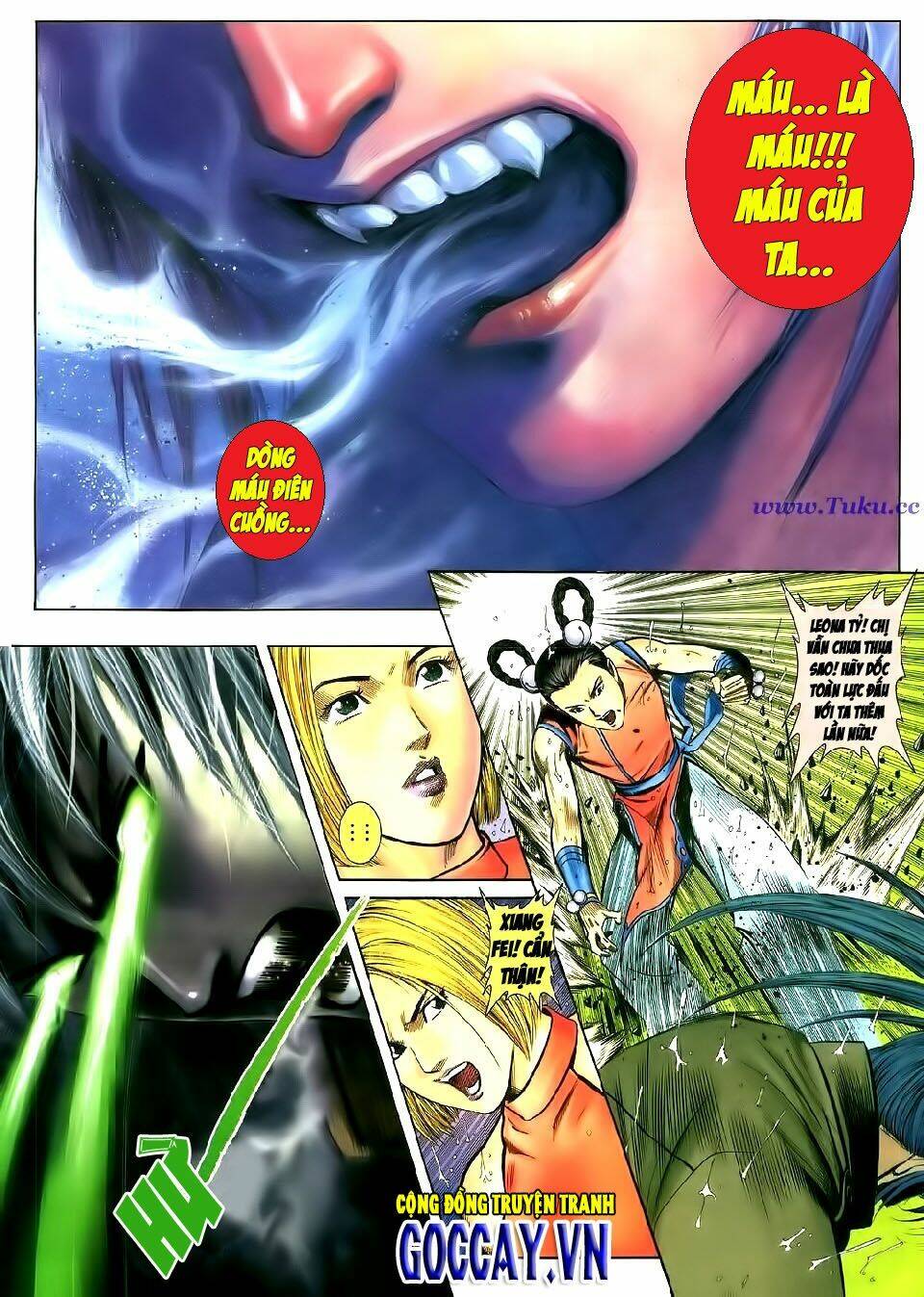 quyền hoàng chapter 12 21