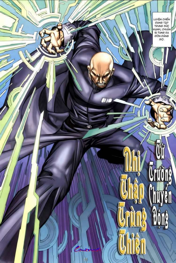 võ thần phượng hoàng chapter 31 10