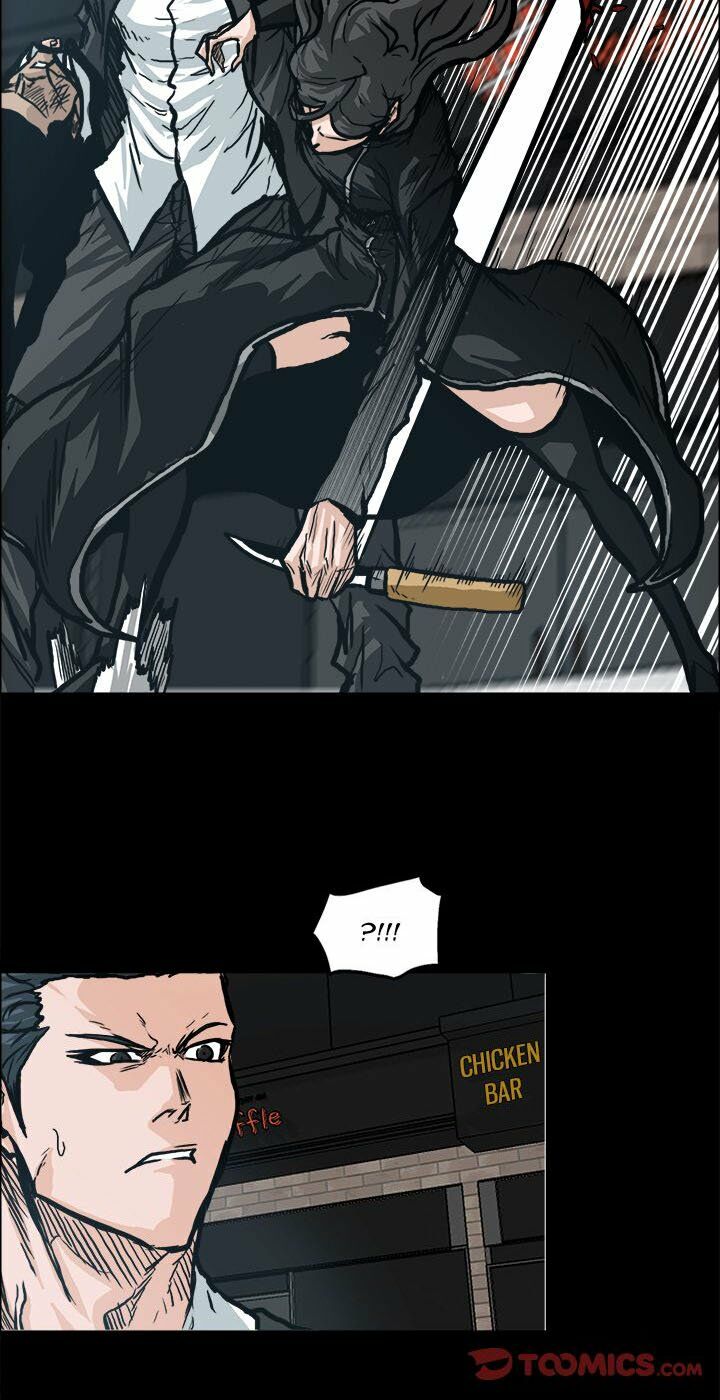 bá chủ học đường ss2 chapter 23 12