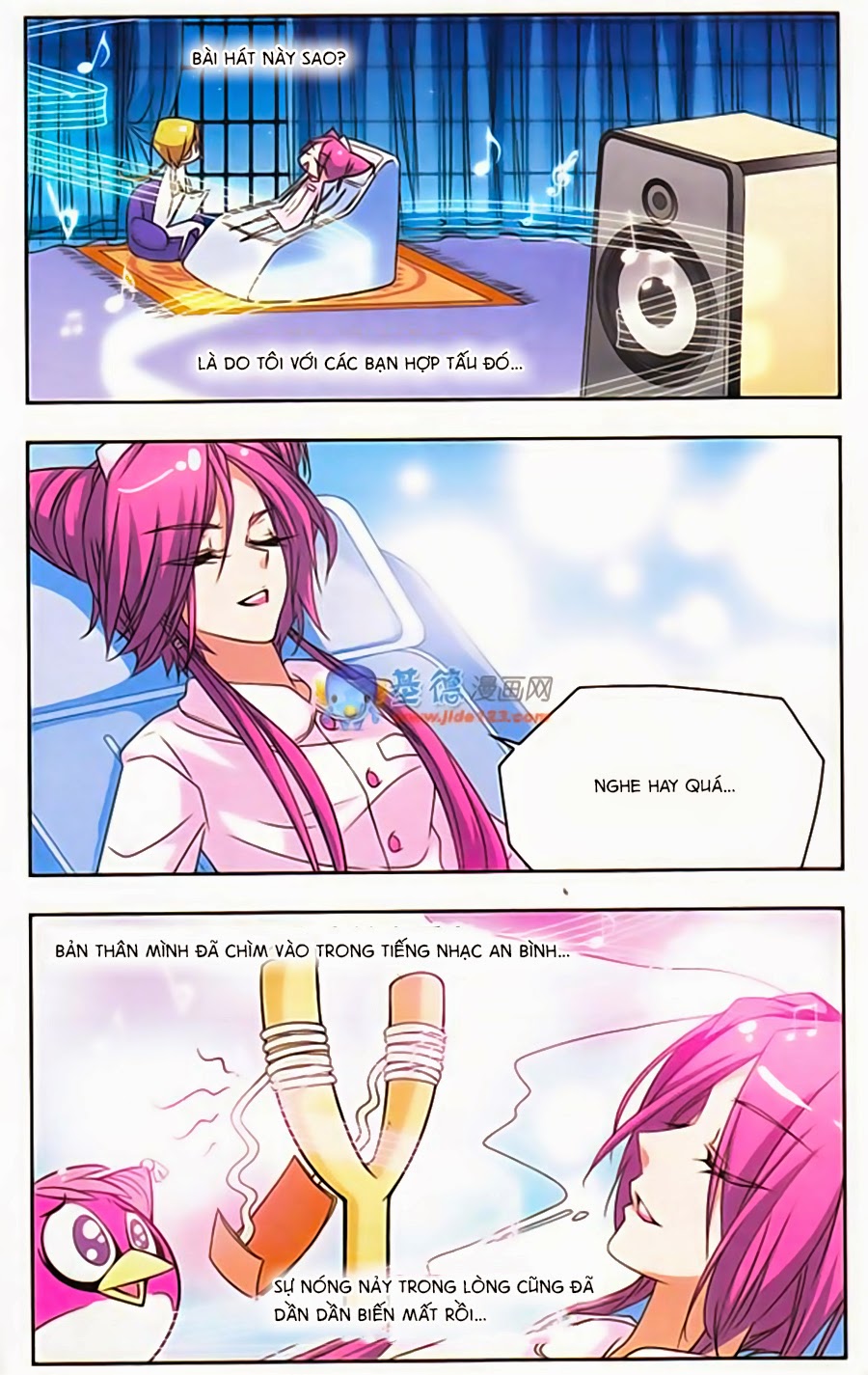 tuyệt mỹ bác sĩ thú y chapter 6 5