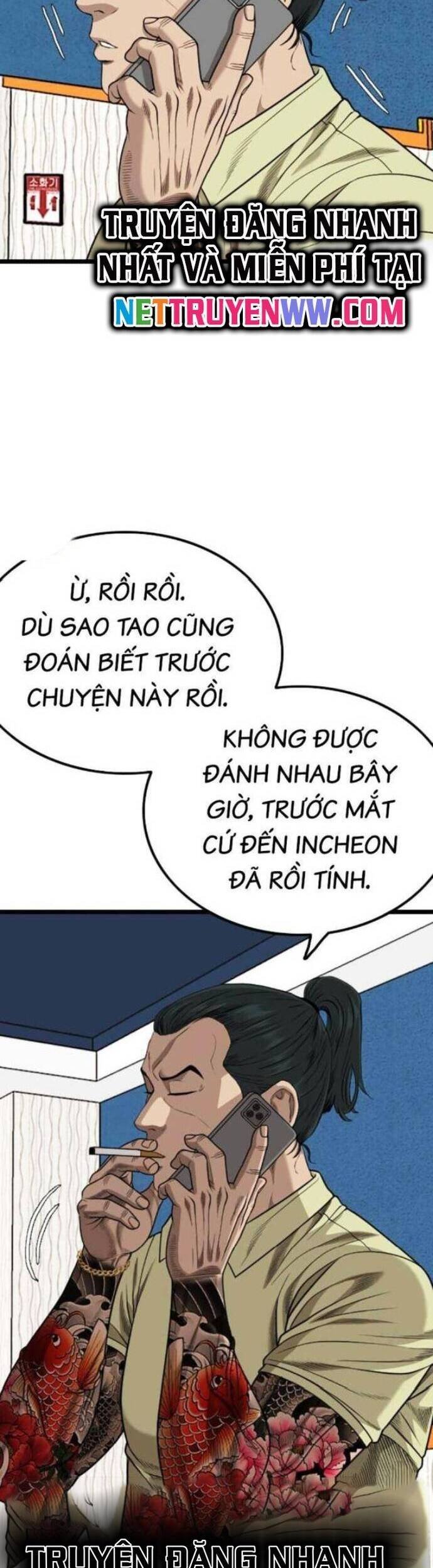 người xấu chapter 226 42