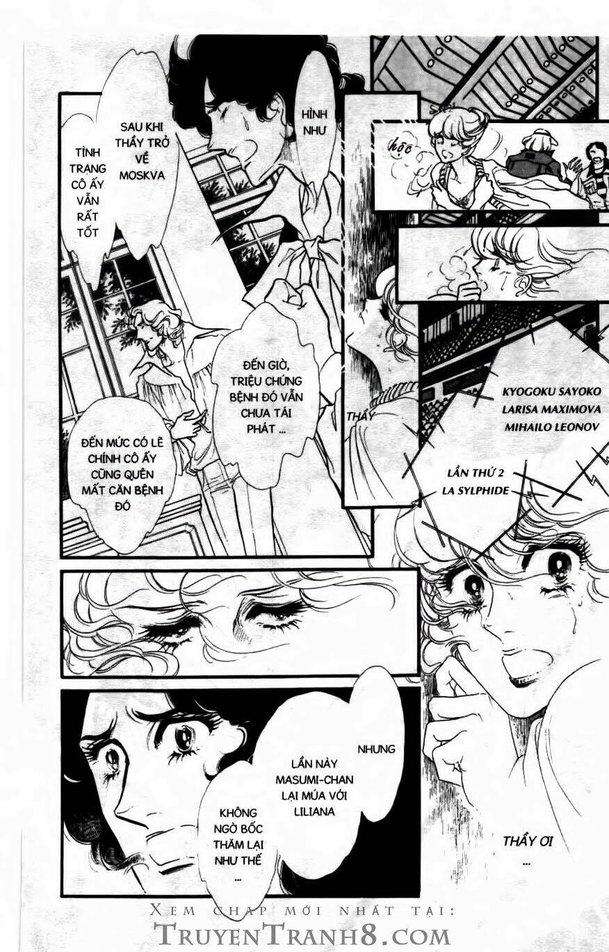 swan - vũ khúc thiên nga chapter 107 10