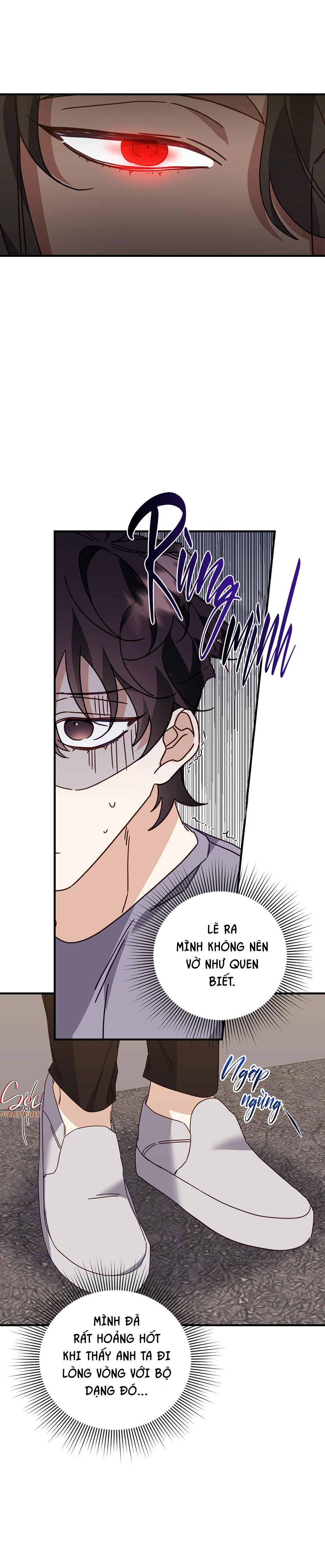 hổ trở về chapter 26 11