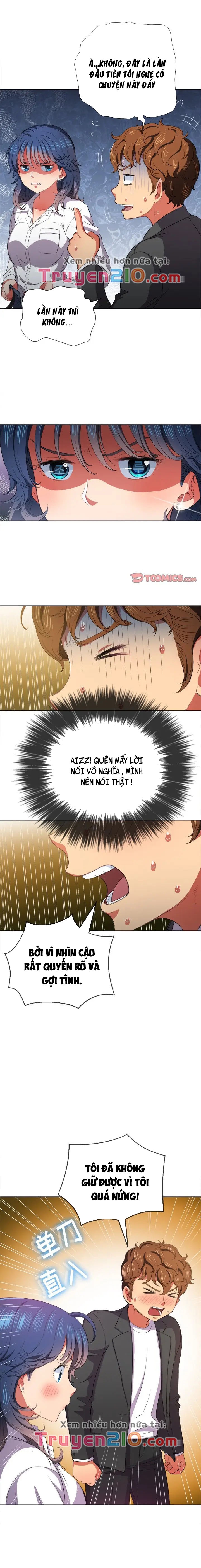 bắt nạt học đường chapter 37 10