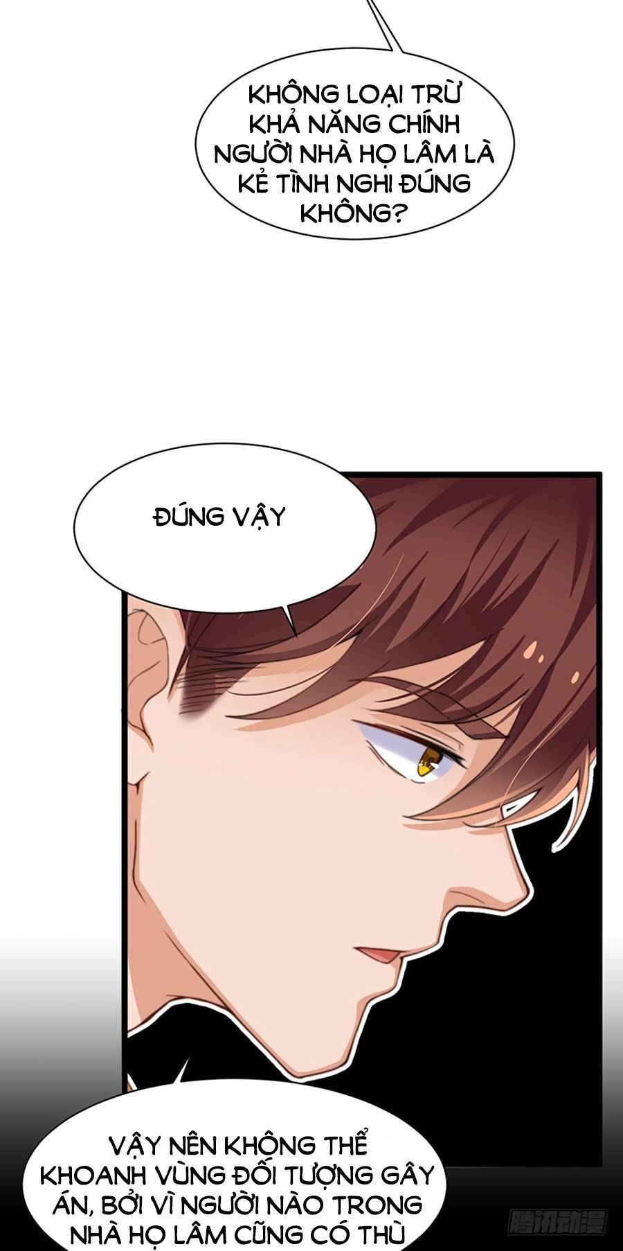 nhật ký báo thù của thiên kim hai mặt chapter 2 3